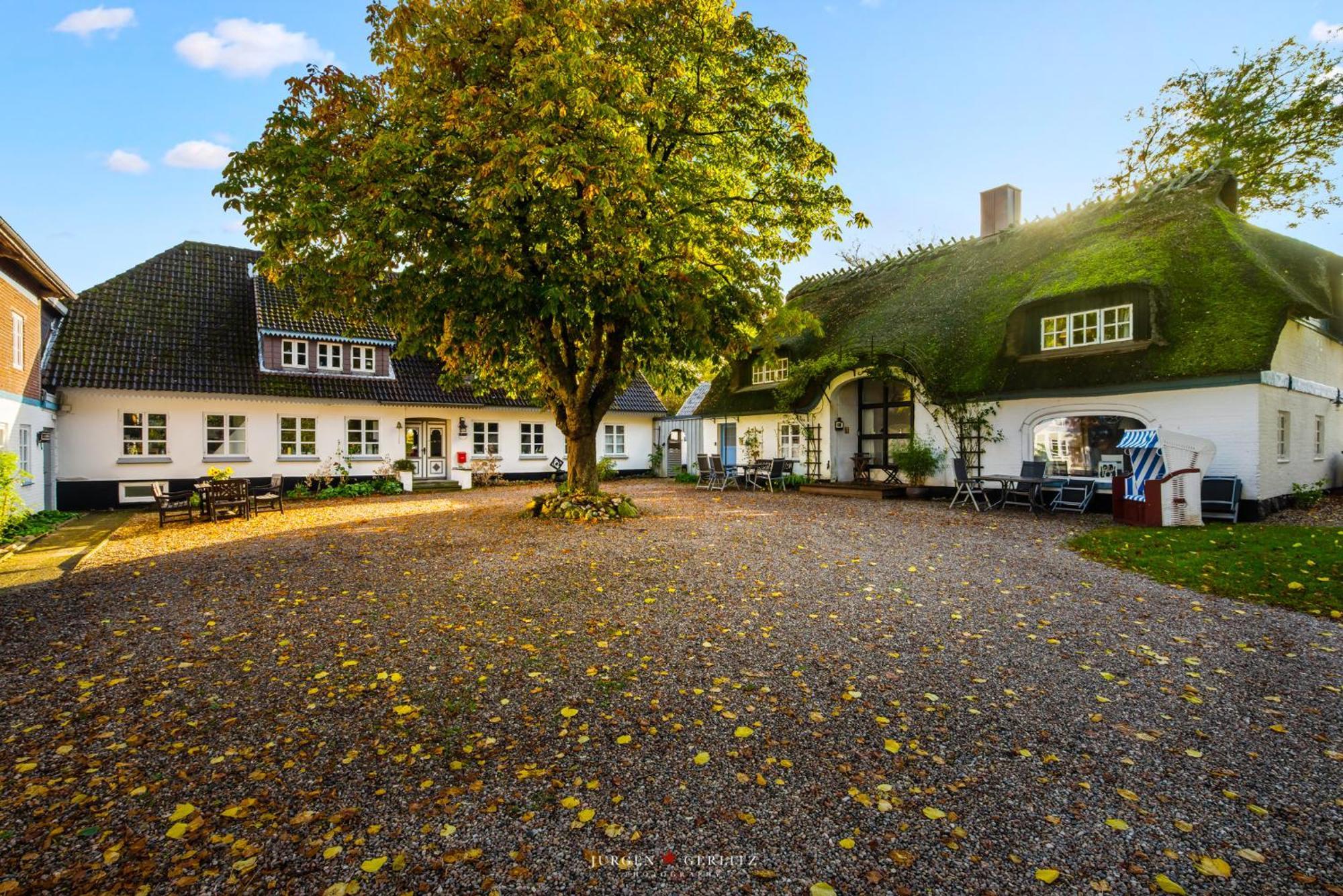 Апартаменты Dornroeschen 2 Штайнберг Экстерьер фото